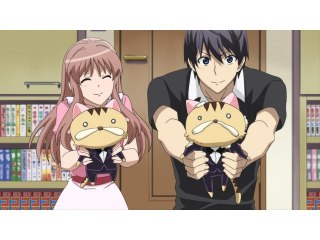 第4話 SとM/マスコットキャラ/ブラニャー登場/セブンティーンみはり
