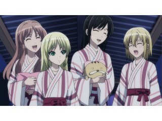第6話 温泉に行こう