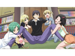 第12話 前進/夏の終わり/パンツで分かる性格診断