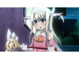 第1話 誕生!魔法少女!