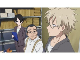 第14話 仁義なきオーディション会議!