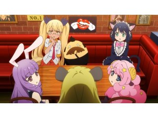 track‐08 Crimson quartet‐深紅き四重奏‐