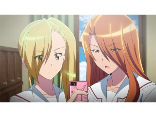#02 わたしの、お友達です。