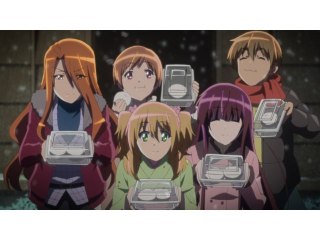 #07 にぎやかな、年明けです。
