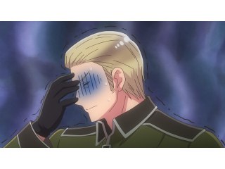 第6話 アフリカ戦線!その1