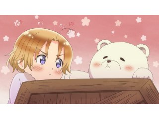 第14話 カナダさんとお隣さん