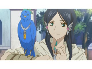 第10話 心蒼く、もっと深く