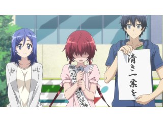 第6話 選挙とわたし・お姉ちゃんはセンチメンタル