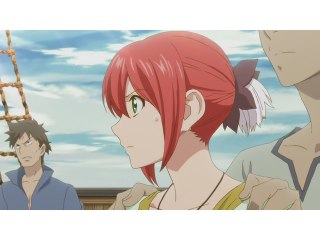 第19話 覚悟の波