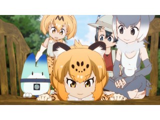 #2 じゃんぐるちほー