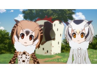 #7 じゃぱりとしょかん