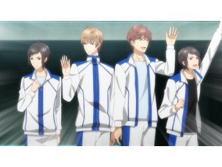 第6話 スタートライン ～Boys，Be Mighty～