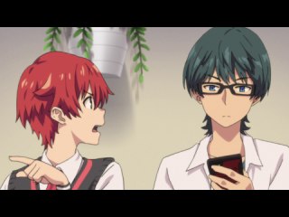 第4話 疑・心