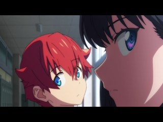第8話 対・立