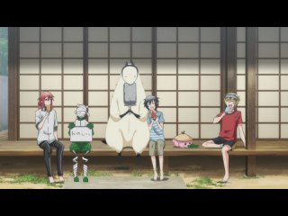 第7話 初めての夏休み