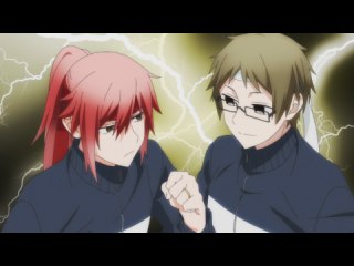 第8話 体育祭