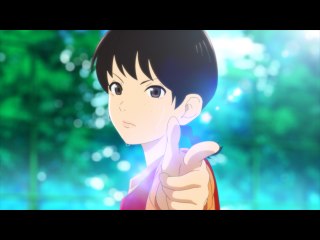 第2話 インパクト