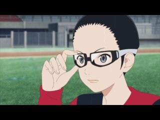 第9話 赤の軍団