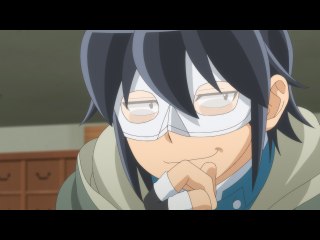 第七夜 秘薬精製