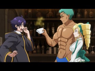 第6話 異世界の中心で愛を叫ぶ　