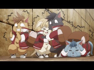 #7 「暴食の悪魔団」