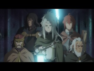 第9話 戦士の炎
