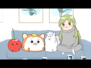 第10話 みんなのくしゃみ