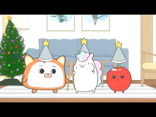 第12話 ぬいクリスマス