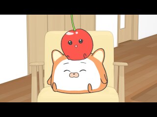 第16話 いぬぱんの１日