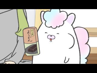 第18話 わたあめは心配性