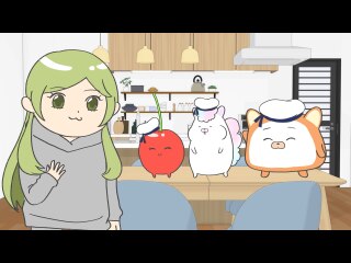 第40話 ぬい合唱隊