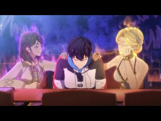 第4話 愛の修羅場、からの世界救出