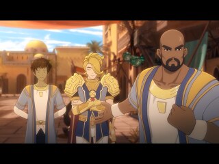 第10話 天使の登場