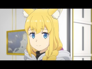 第七話 王都の狐耳少女