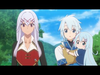 第8話 アクリのびゅんっ