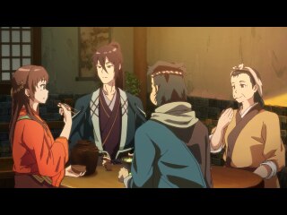 第2話 異郷にて、身の寄る処を求む