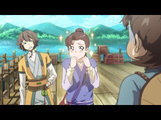 第6話 蓮を求めて、舟は香の道へ