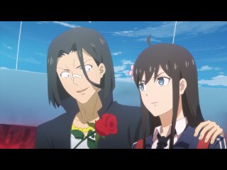 第9話 影流（かげりゅう）のボス、潜入