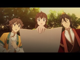 第4話 待って！あの人は？