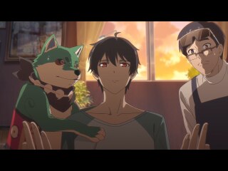 第2話 妖師、家庭訪問に来る