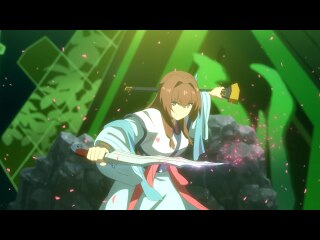 第8話 五行剣舞