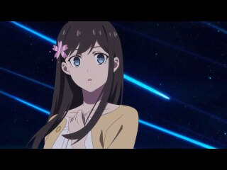 第9話 星々へ続く列車