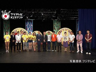#13 2014年8月30・31日放送 24時間頂上決戦生スペシャル2014!～牌は今年も地球を救う!?～ 予選 第6ブロック 第12ゲーム