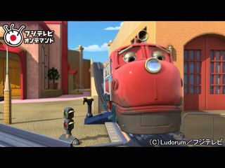 #8 ウィルソン、はじめての洗車
