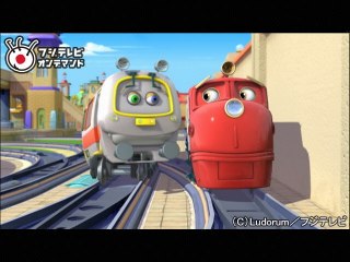 #13 ウィルソンとぐらぐら