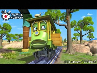 #33 ゼフィーはサルが苦手