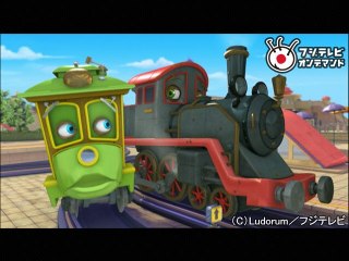 #35 ピートがスクラップに?