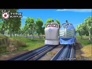 #52 ハリソンのトレーニングタイム