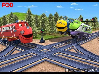 チャグパトロールの助手