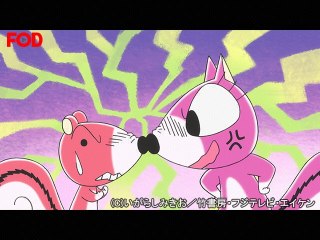 #21 シマリスくんが決闘だ